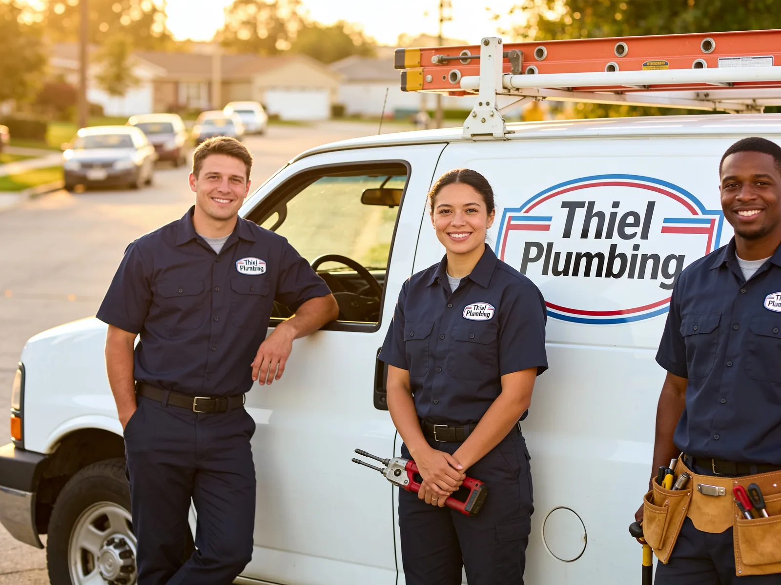 Plumber company in Roxana, IL